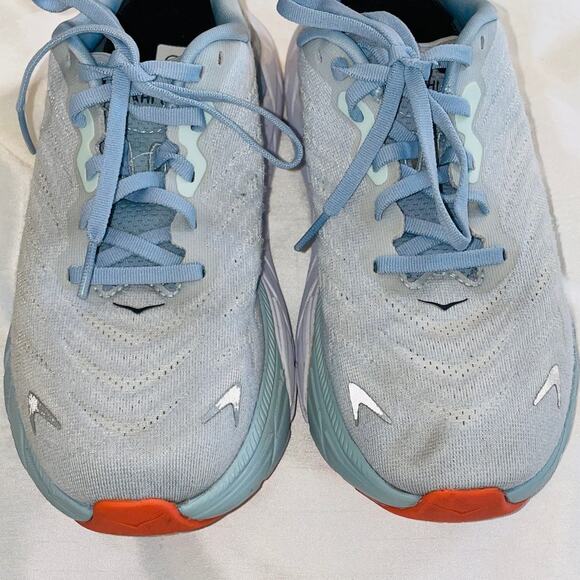 HOKA One One Arahi 6 - Women's Size 7 D Wide - Wide Width in Excellent Condition - Picture 6 of 13